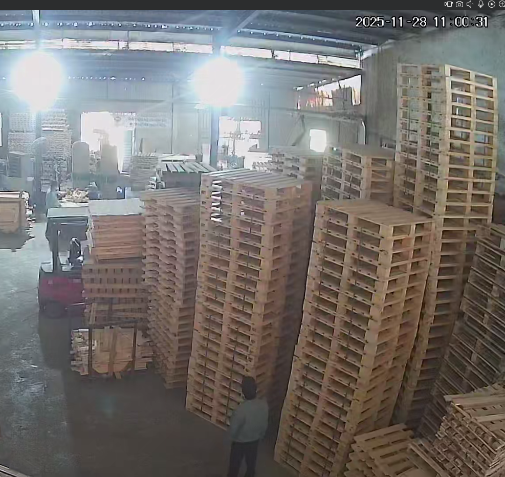 Công ty Pallet gỗ